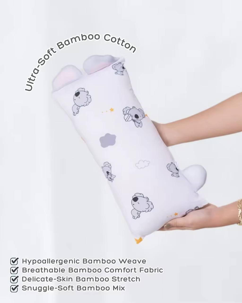 Bamboo Koality Hug (Starry Night)