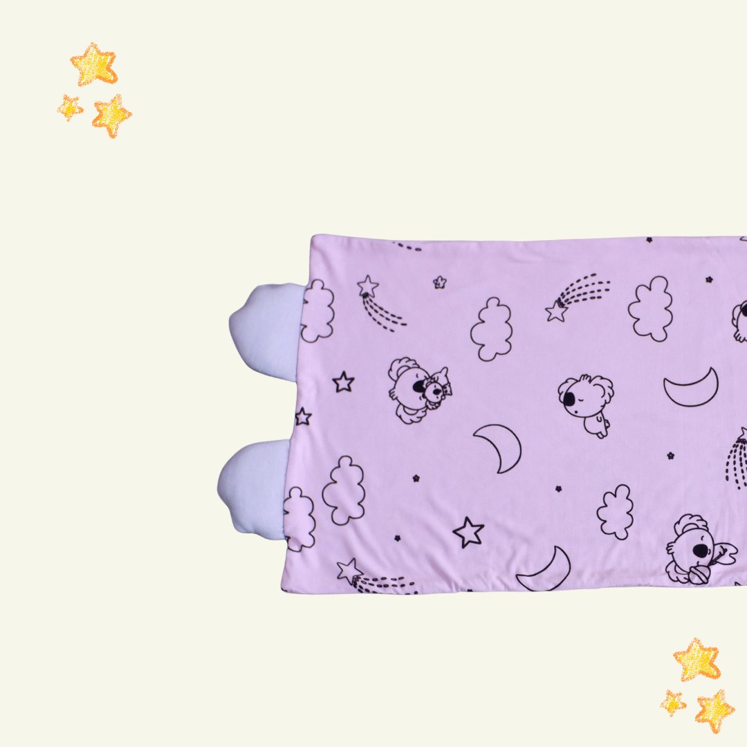 Bamboo Koality Hug (Pink Dream Pillow Case)