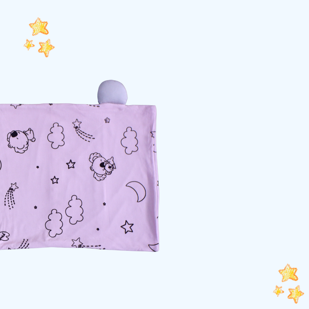Bamboo Koality Hug (Pink Dream Pillow Case)
