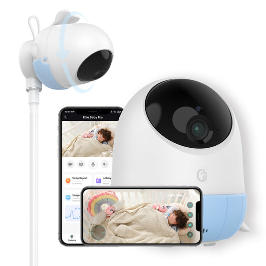 Ellie Baby Pro Baby Monitor by Nizu