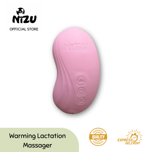 Warming Lactation Massager